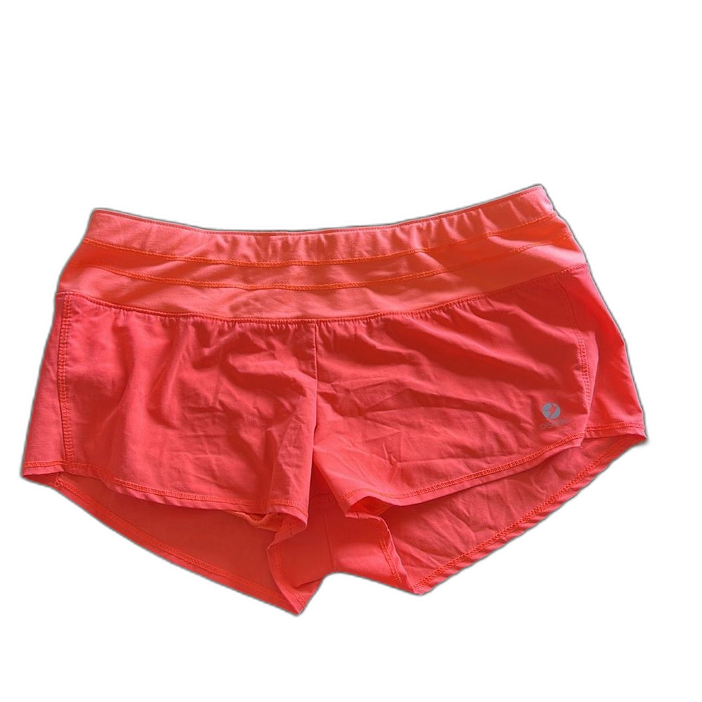 Oiselle Womens Workout Yoga Running Outdoors Shirts Stretch Lined Swim Marathon